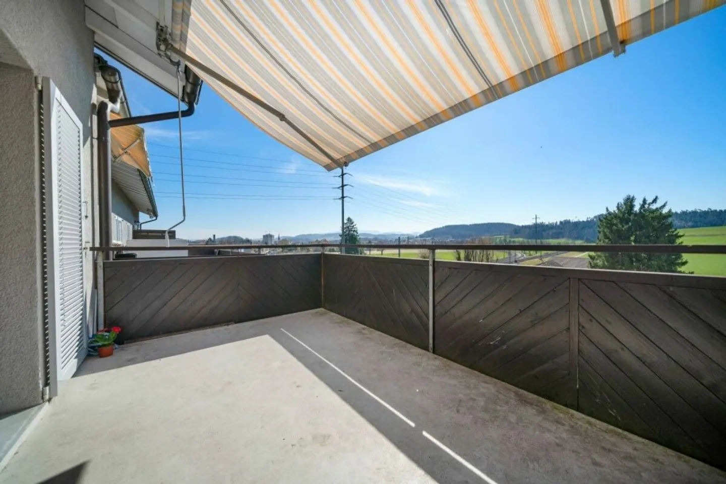 Zentrale 4.5 Zimmer-Wohnung - Foto 1 von 11