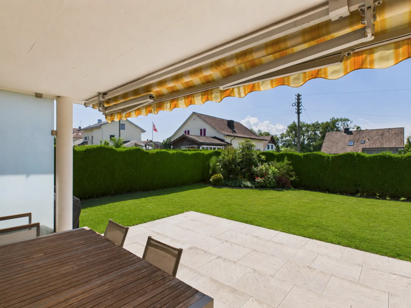 Traumhaftes Doppeleinfamilienhaus in Familienquartier Kopie - Photo 13 of 13
