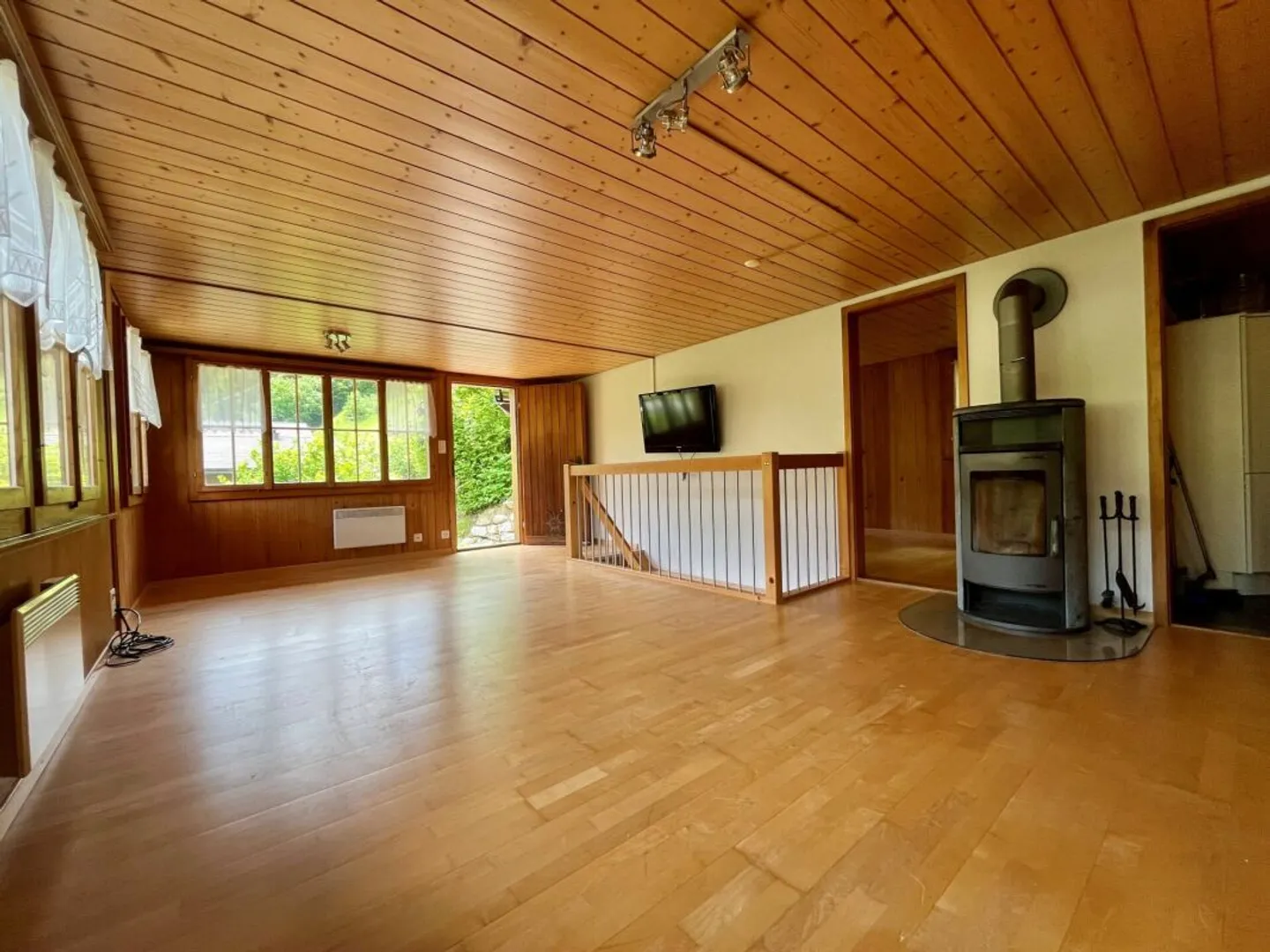 Chalet confortable de 4,5 pièces avec vue imprenable à Adelboden BE - Photo 3 sur 13