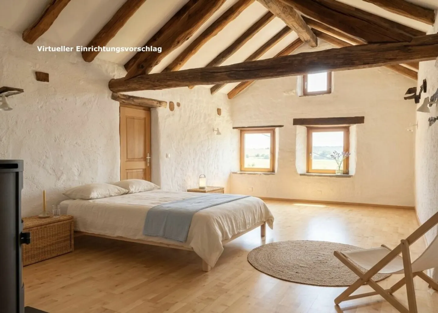 Charmante maison de village dans un bel endroit calme Casa Blu - «Le bijou inachevé» - Photo 7 sur 13