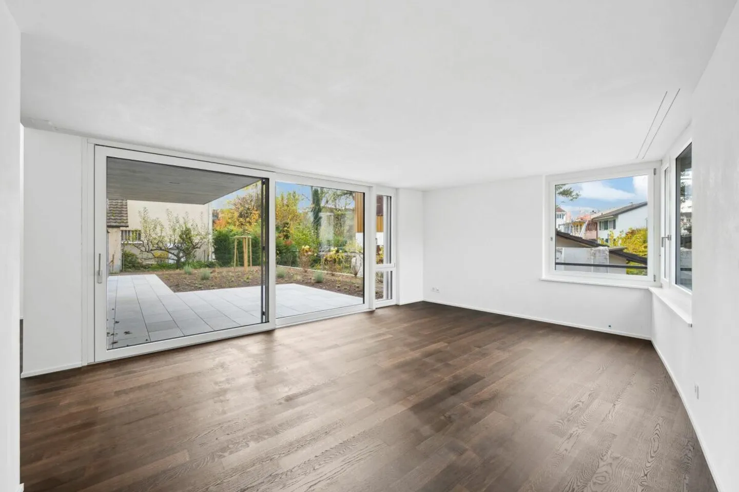 Maisonette-Gartenwohnung in Arlesheim - Foto 6 von 13
