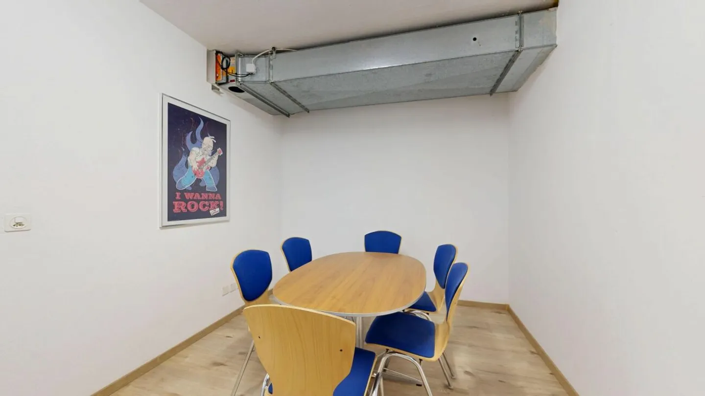 Espace commercial polyvalent à Burgdorf - Photo 11 sur 13