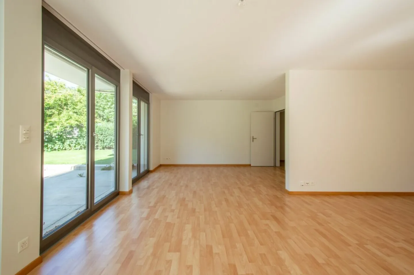 Moderne Parterrewohnung - Foto 6 von 13