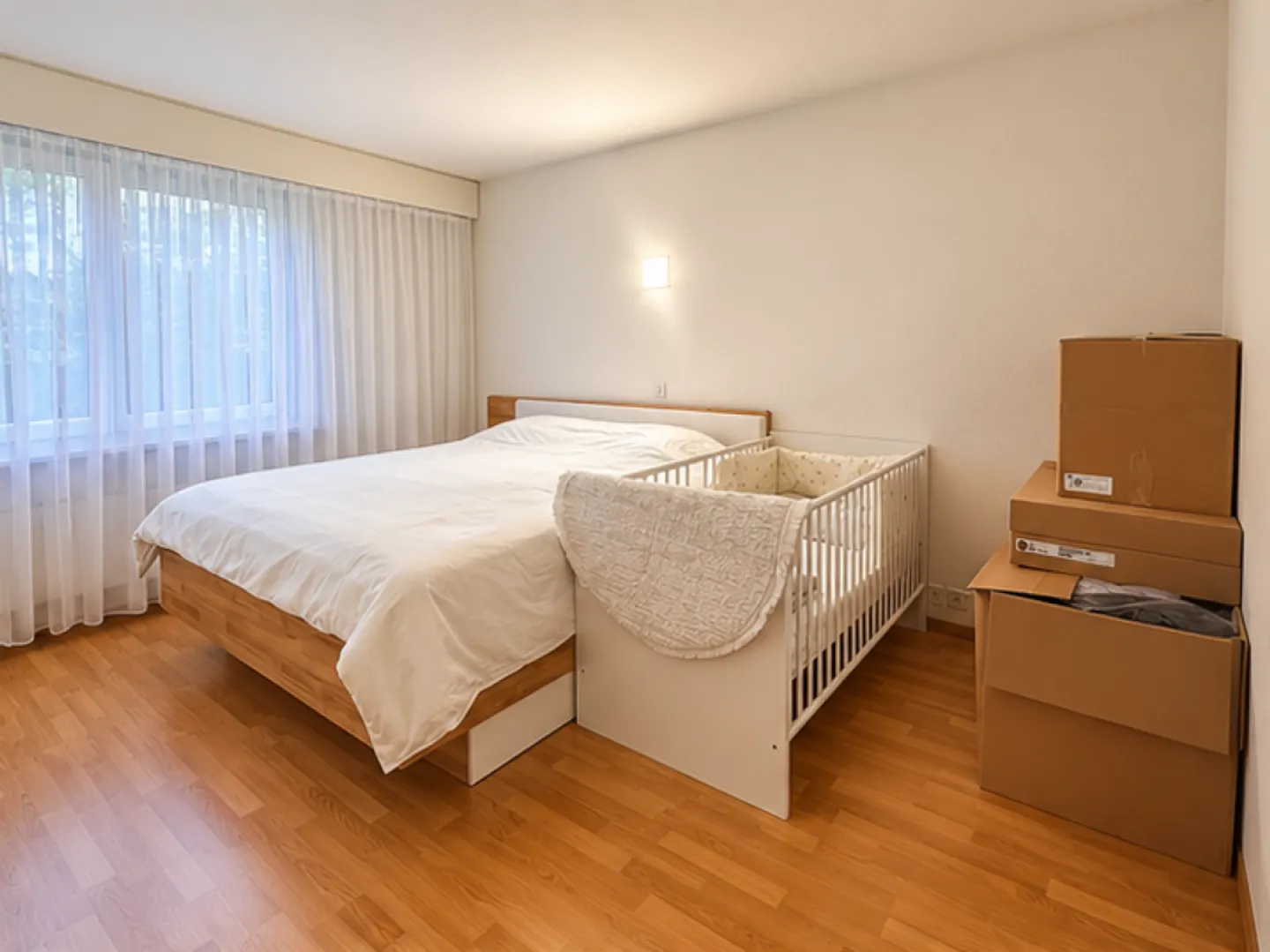 Cozy Family Apartment with Patio - Limited until 31.03.2027 - Photo 6 of 9
