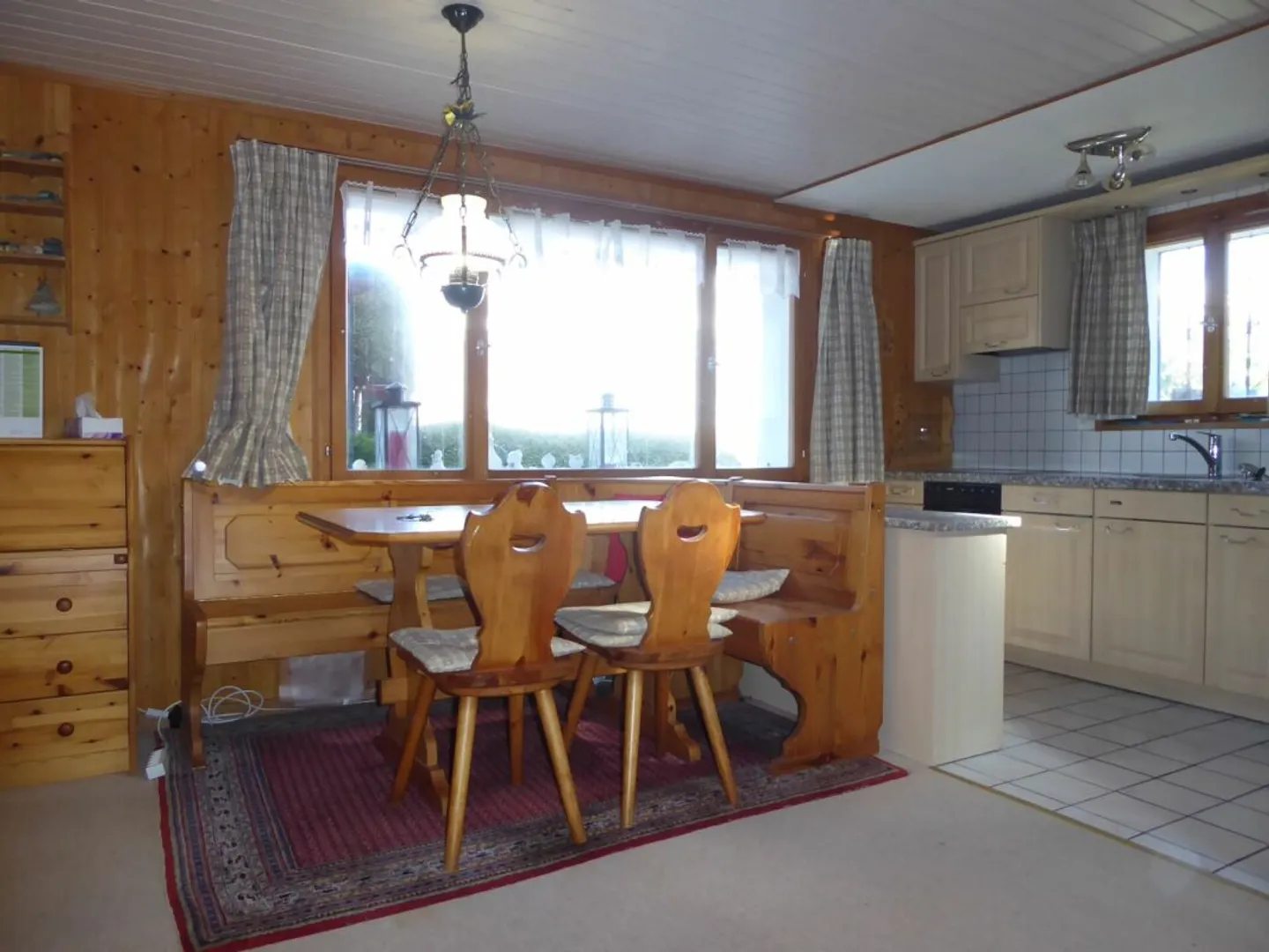 freistehendes Ferien-/Wohnhaus mit unverbaubarer Bergsicht - Photo 10 of 13