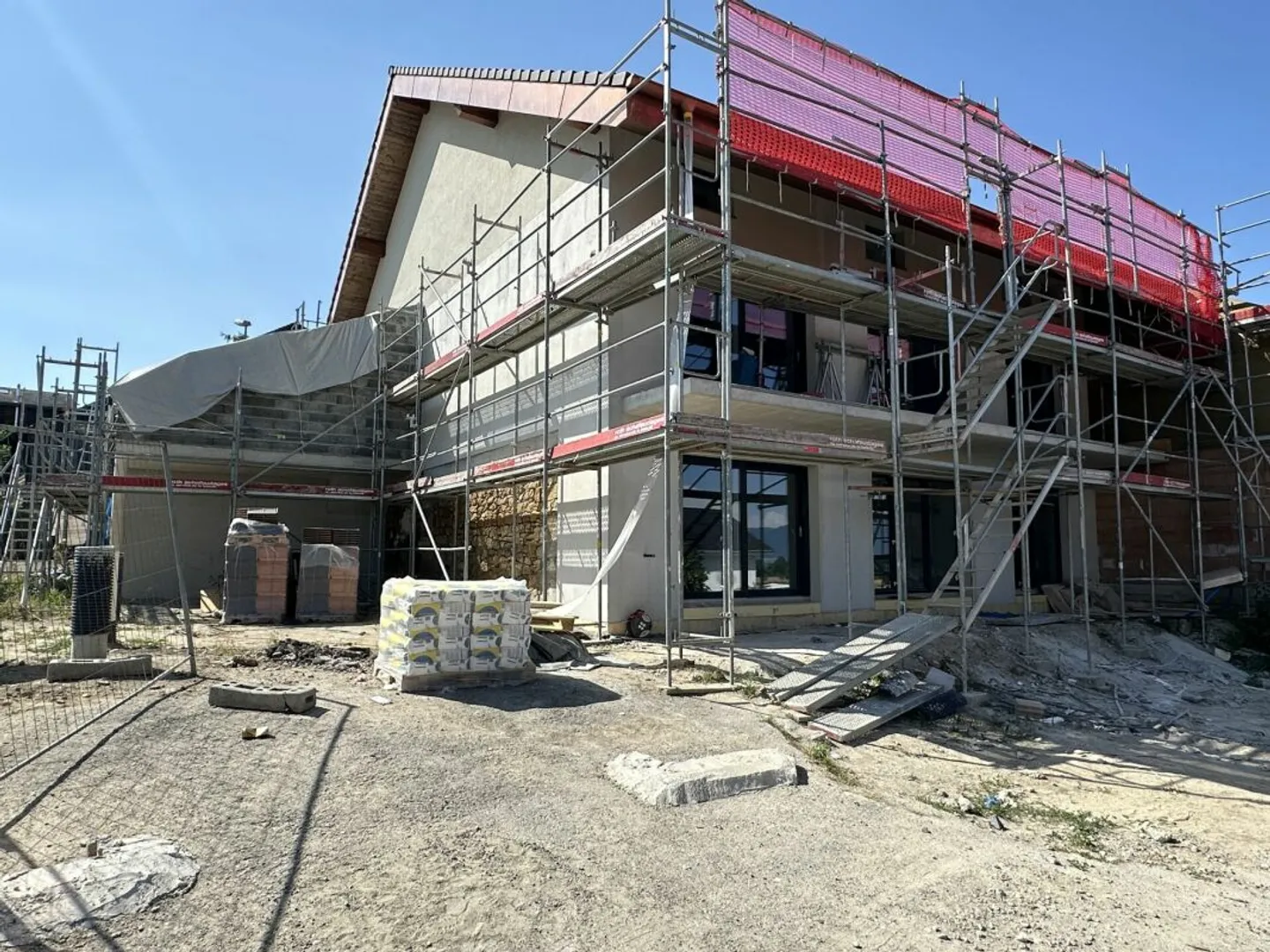 Appartamento duplex di 5,5 stanze - Foto 1 di 13