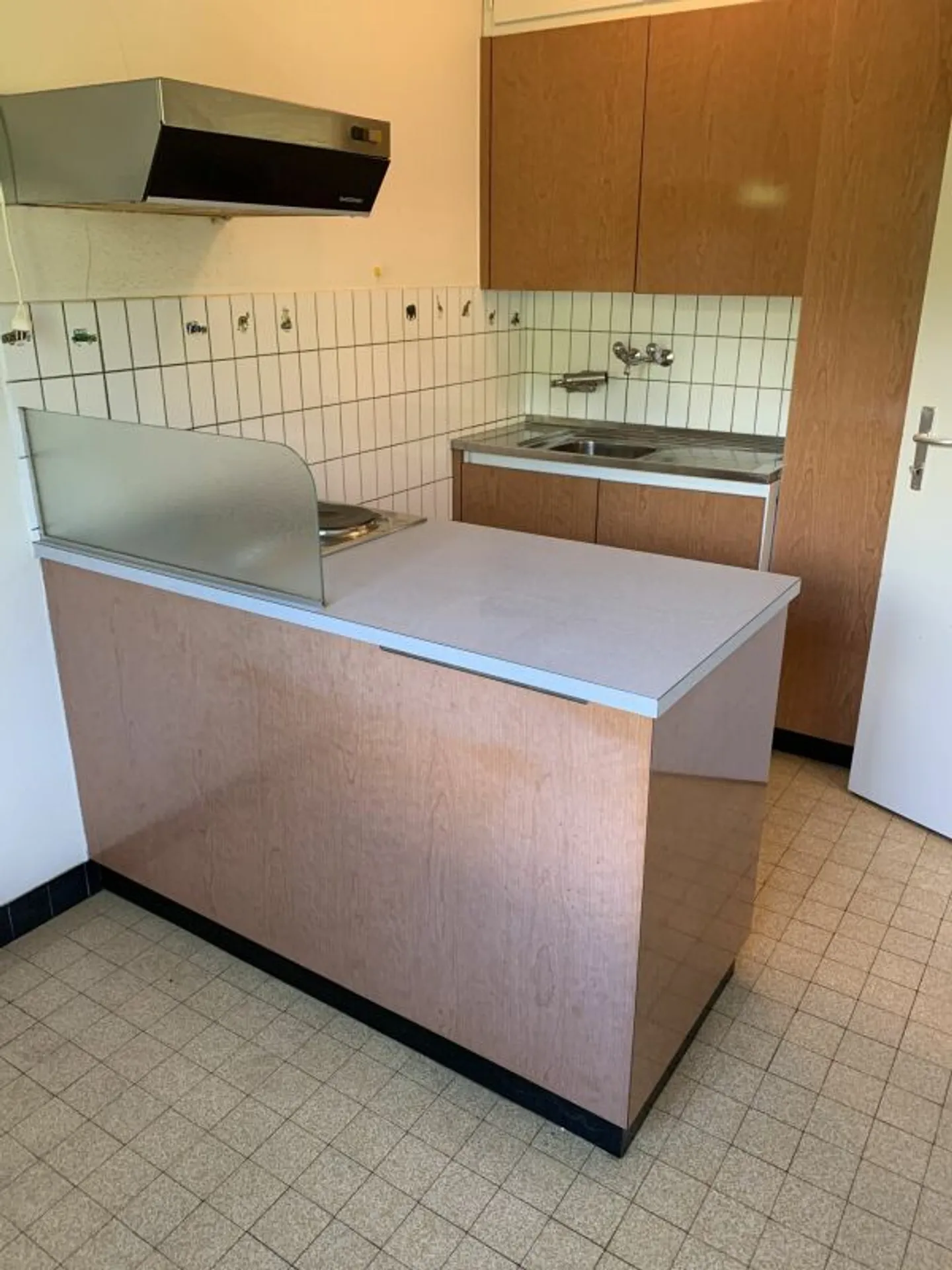 Appartement de 2 pièces dans un joli cadre de verdure - Photo 7 of 8