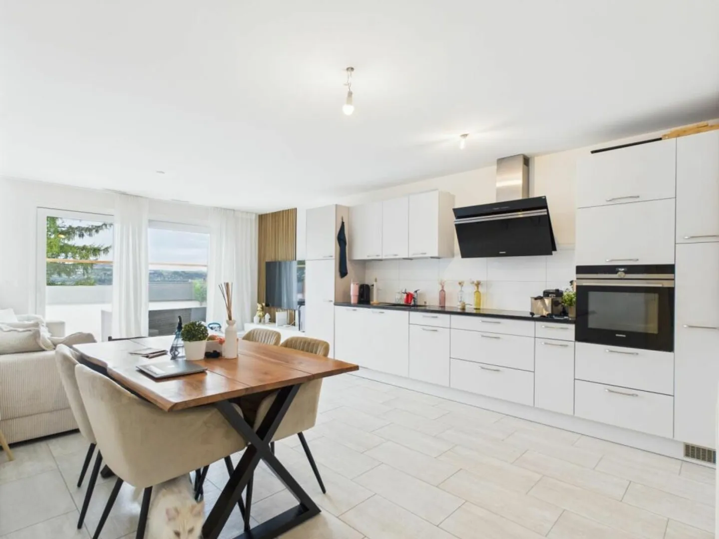 Appartamento 3.5 locali a Grandson - Foto 1 di 13