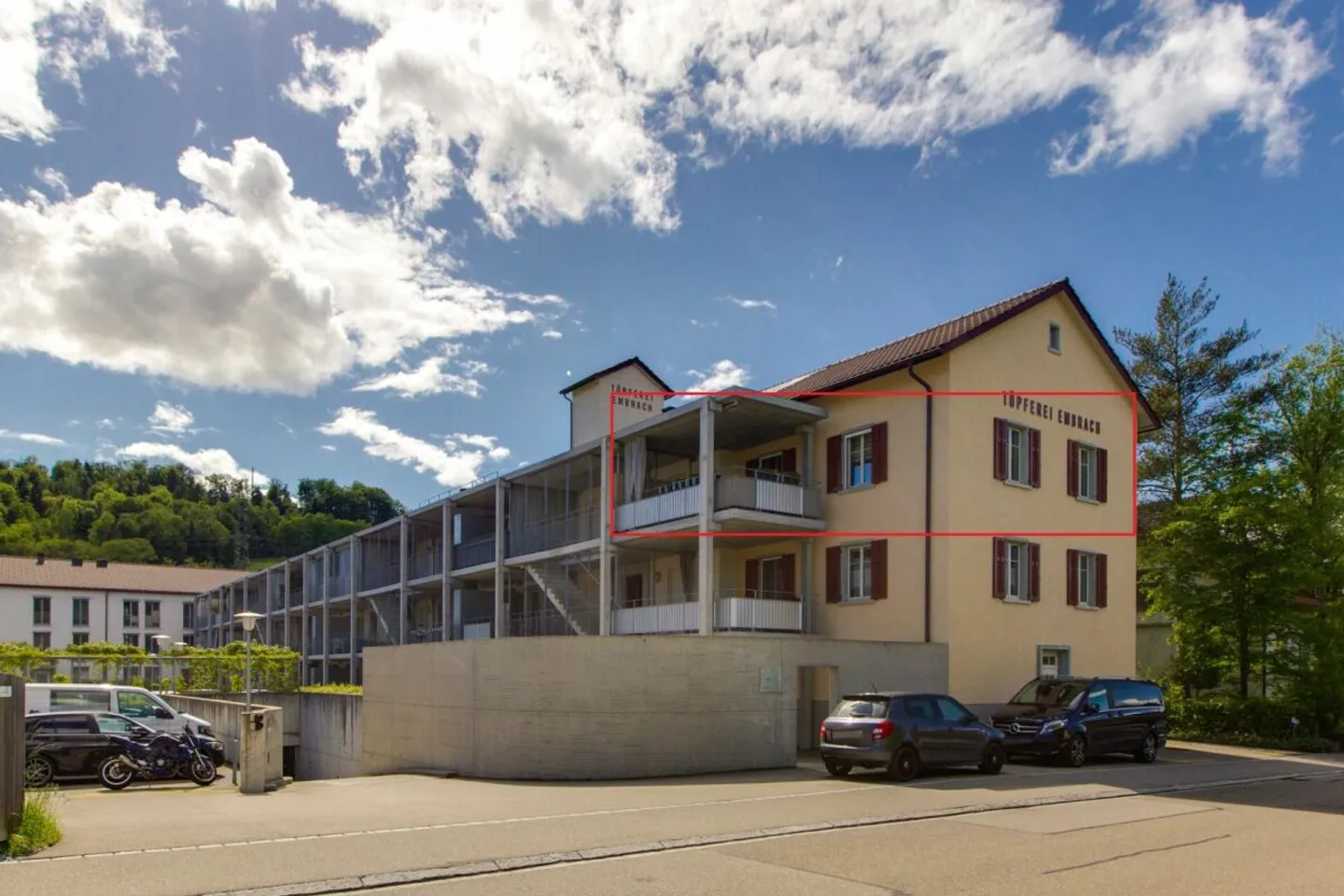 Spazio abitativo moderno in un luogo storico! - Foto 2 di 13