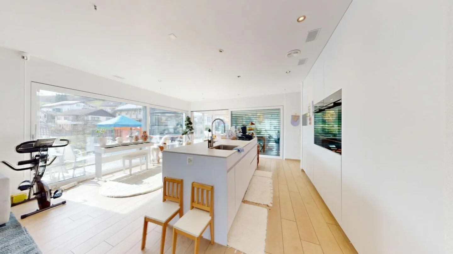 Modernes Einfamilienhaus - Foto 11 von 13