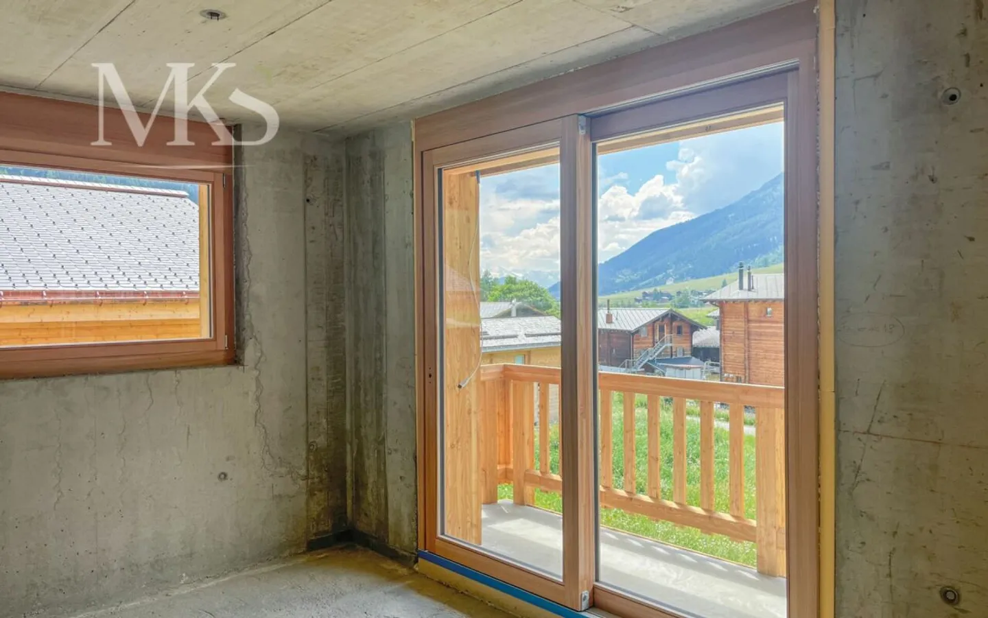 Superbe maison individuelle à Reckingen - Vivre là où le Goms est le plus beau. - Photo 9 sur 13