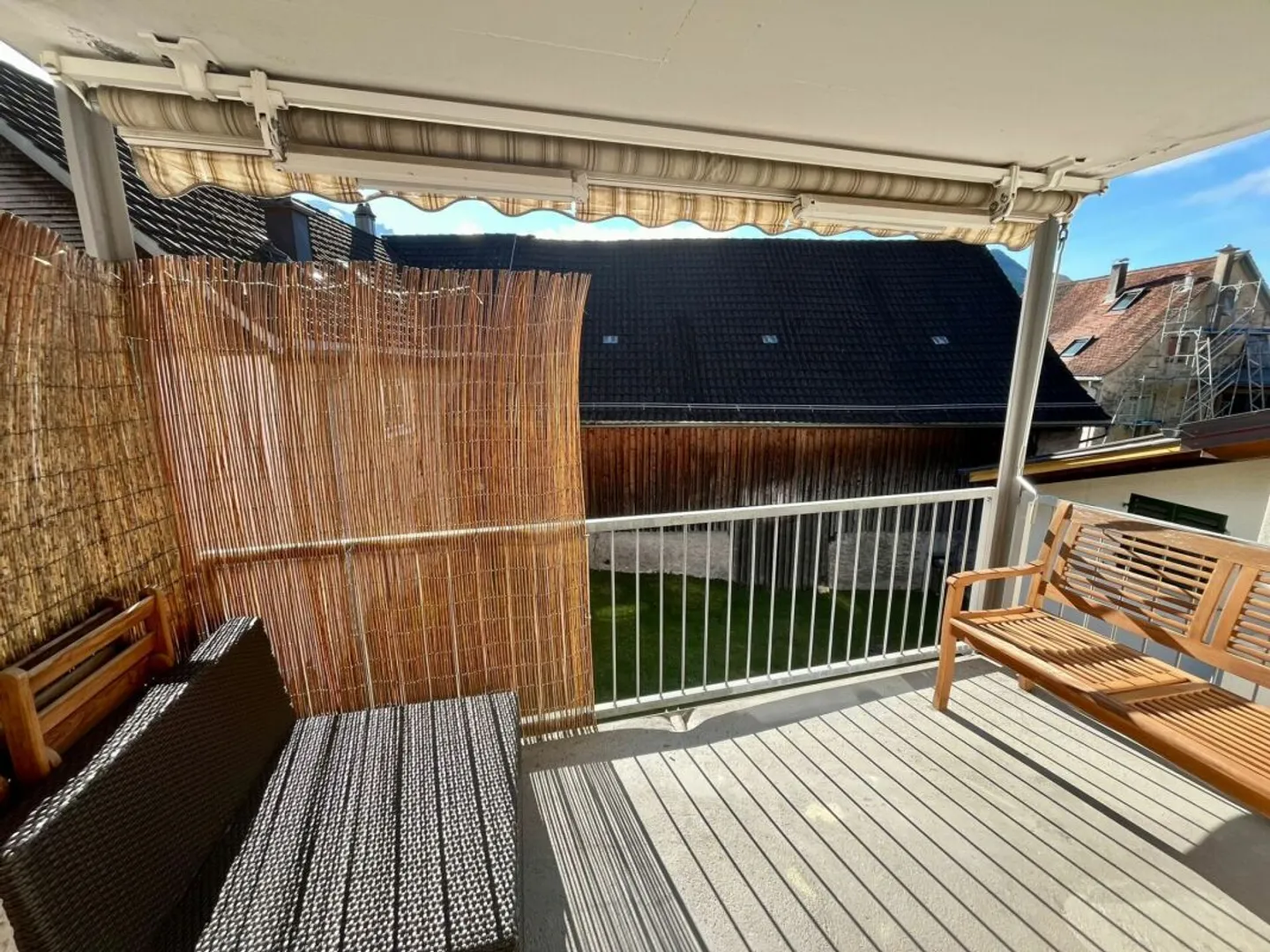 3-Room Apartment in the Heart of Berschis - Photo 10 of 10