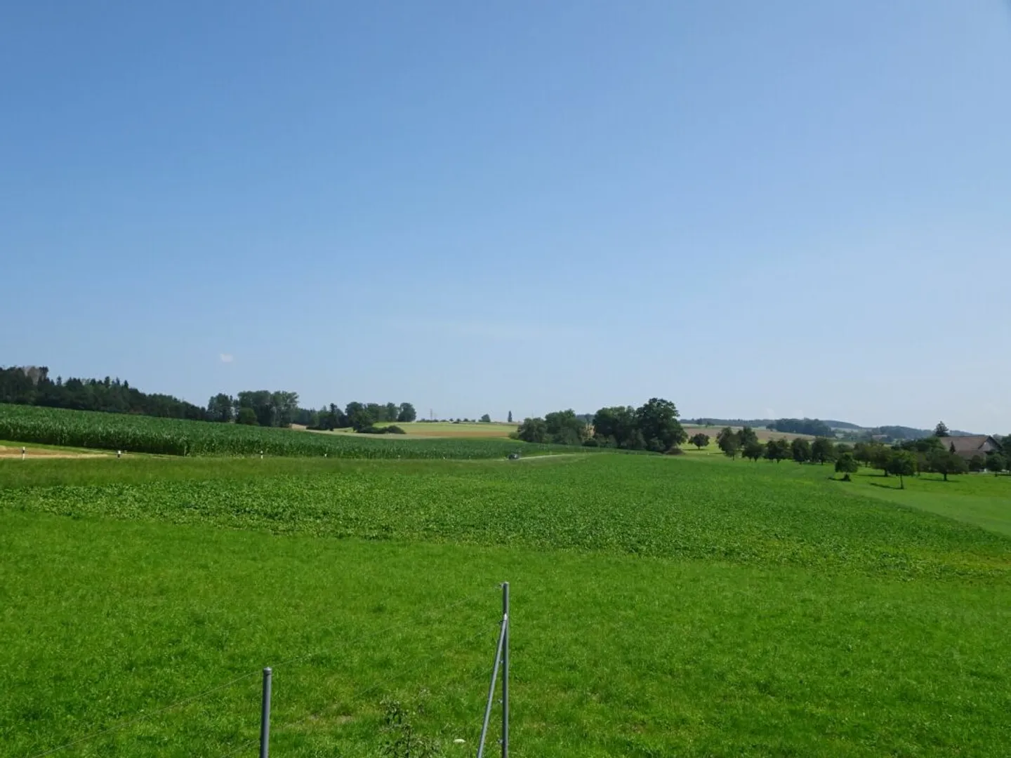 Terrain à bâtir parfaitement ensoleillé dans un endroit imprenable - Photo 5 sur 13