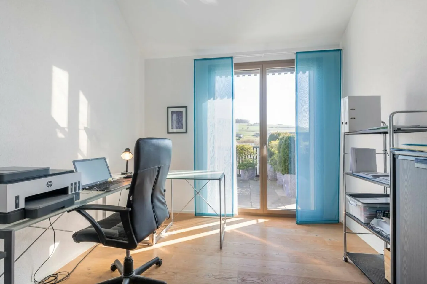 ATTIQUE MODERNE | ENSOLEILLÉE | VUE - Photo 8 sur 13