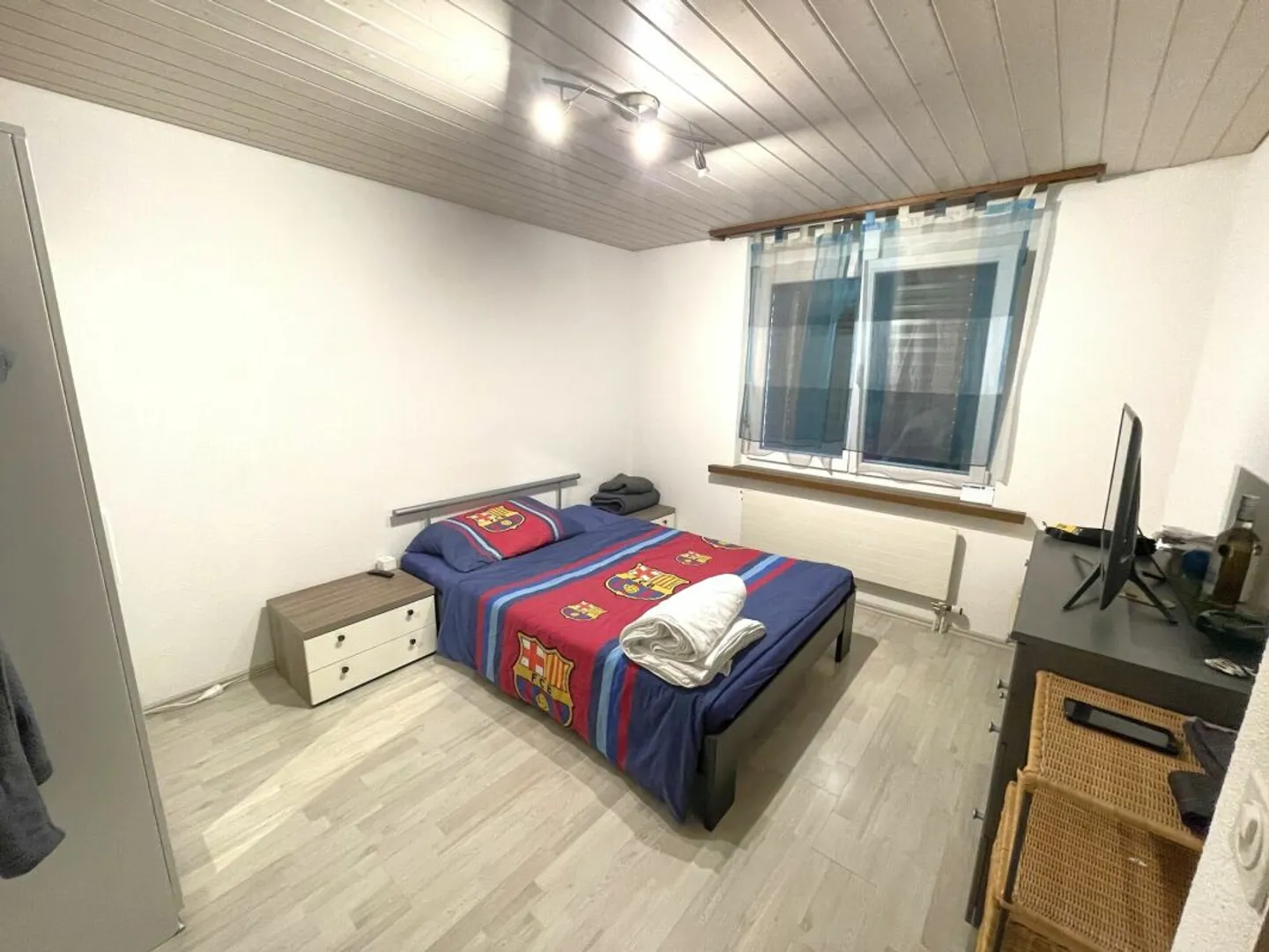 Appartamento giardino 3½ camere accogliente - Foto 4 di 6