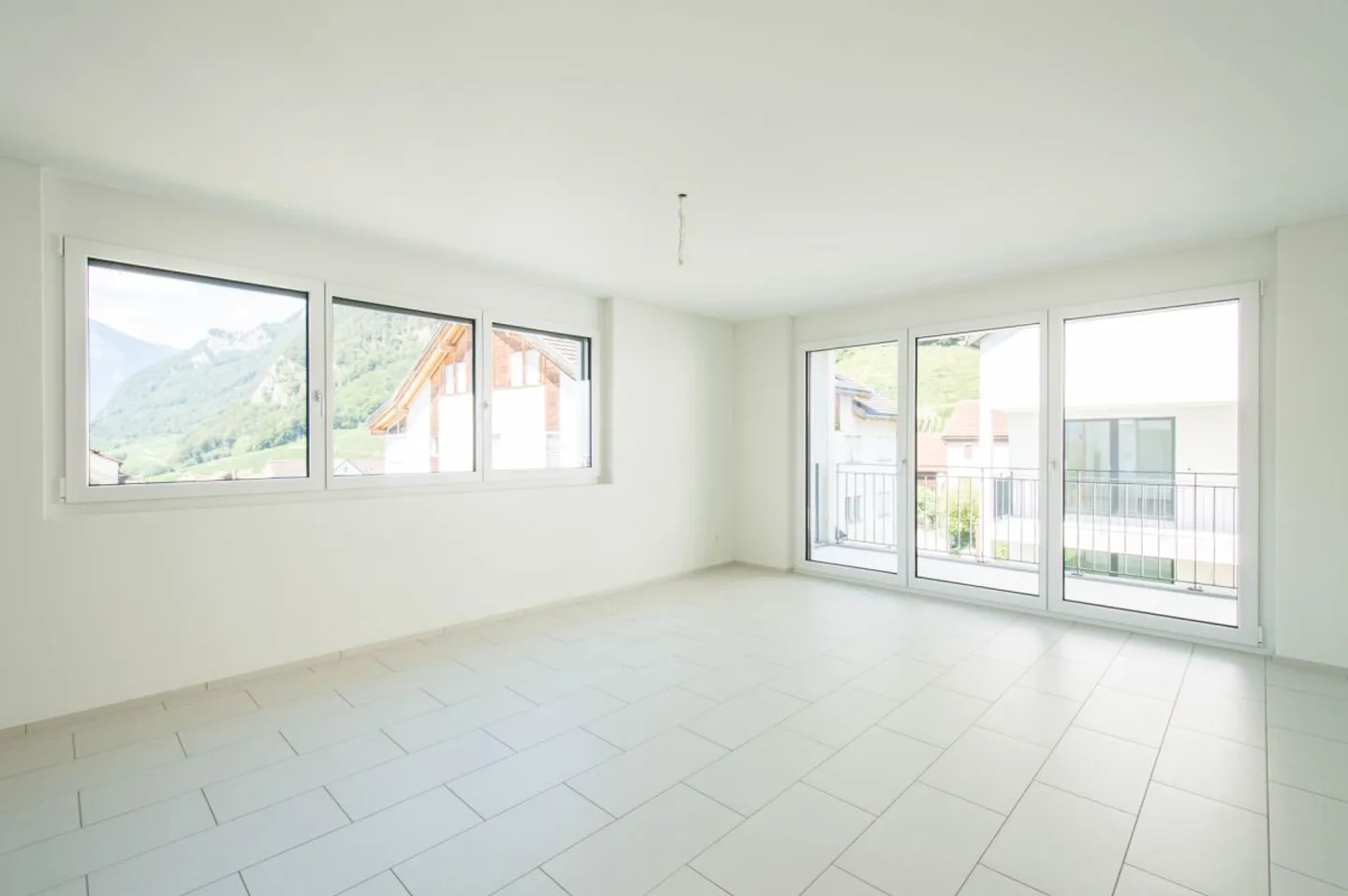 Modernes Apartment in Fläsch - Foto 7 von 13