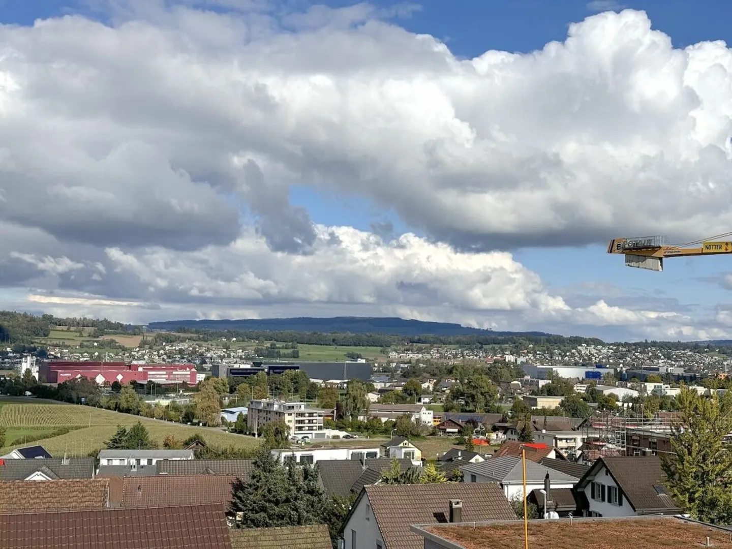 Appartement studio penthouse exclusif avec terrasse de 93 m² et vue panoramique - Photo 10 sur 10
