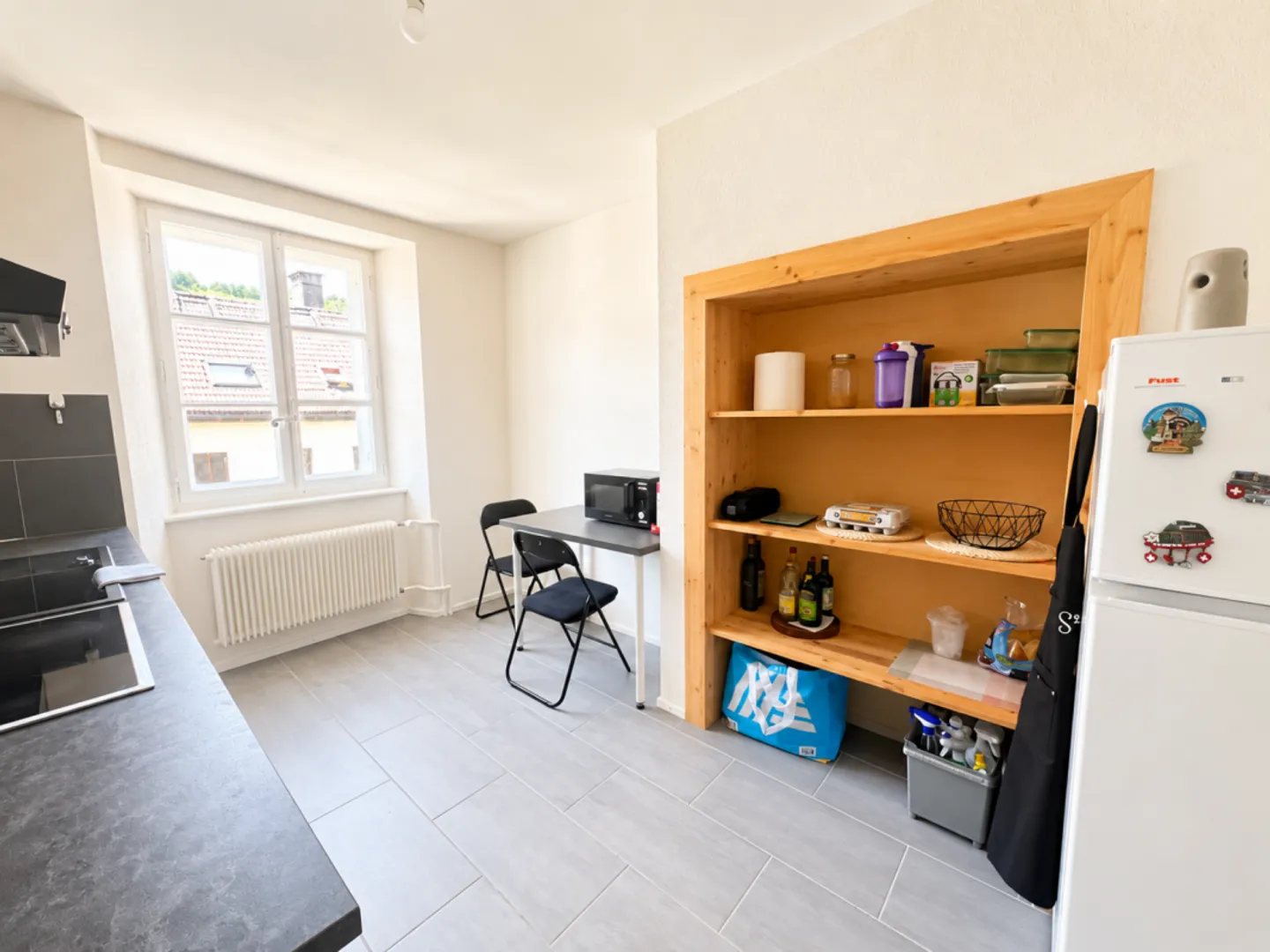 Appartement 2,5 pièces au Quartier Neuf - Photo 5 of 8