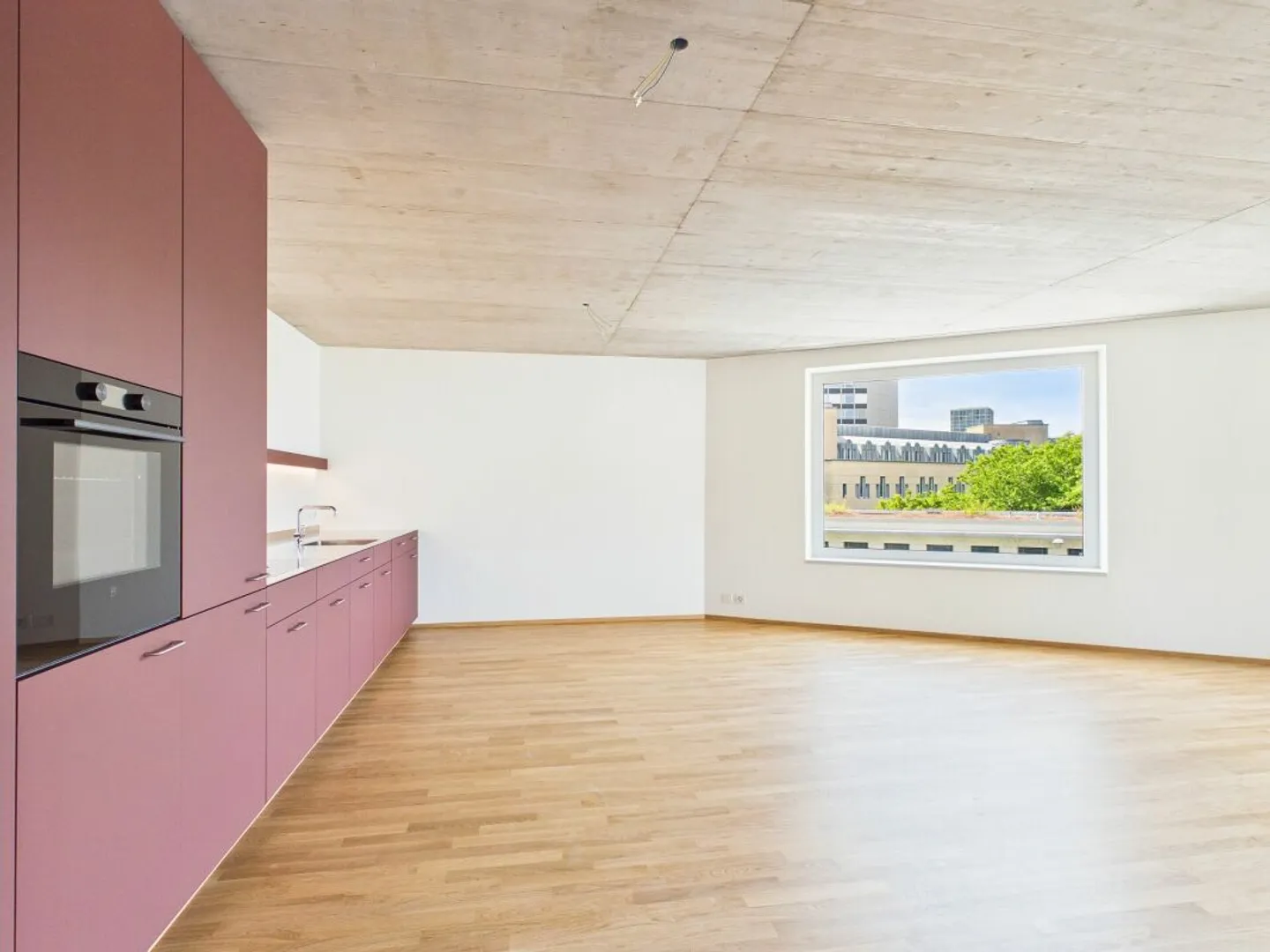 Modernes Apartment in Basel - Foto 1 von 13