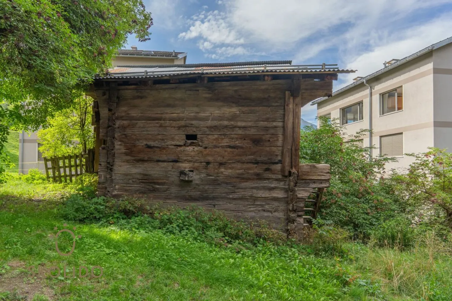 Grange valaisanne - Fiesch - Photo 2 sur 9