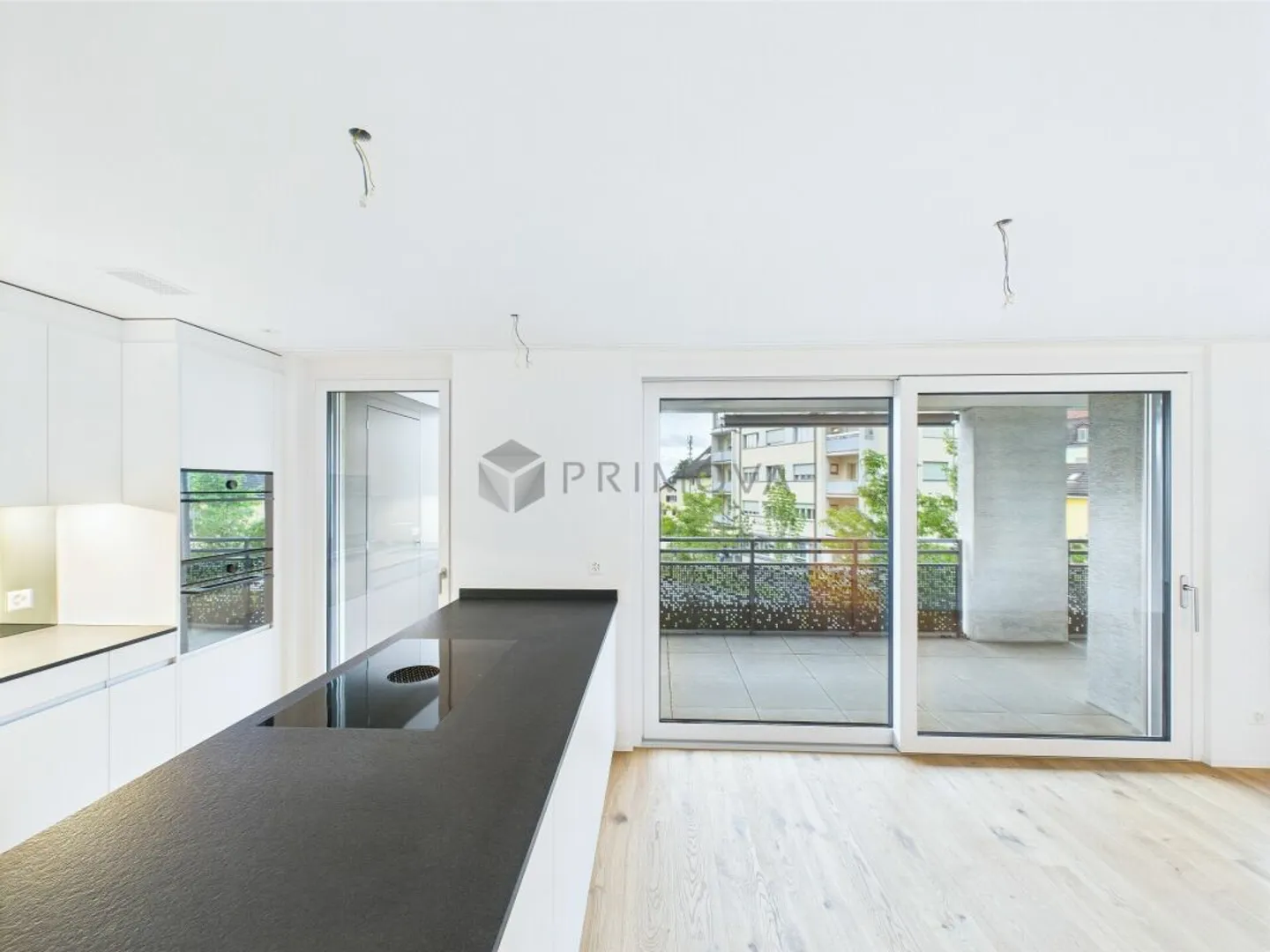 RESERVED - In the heart of Rorschach - City. Lake. Home. New apartment in a sought-after location - Photo 7 of 12