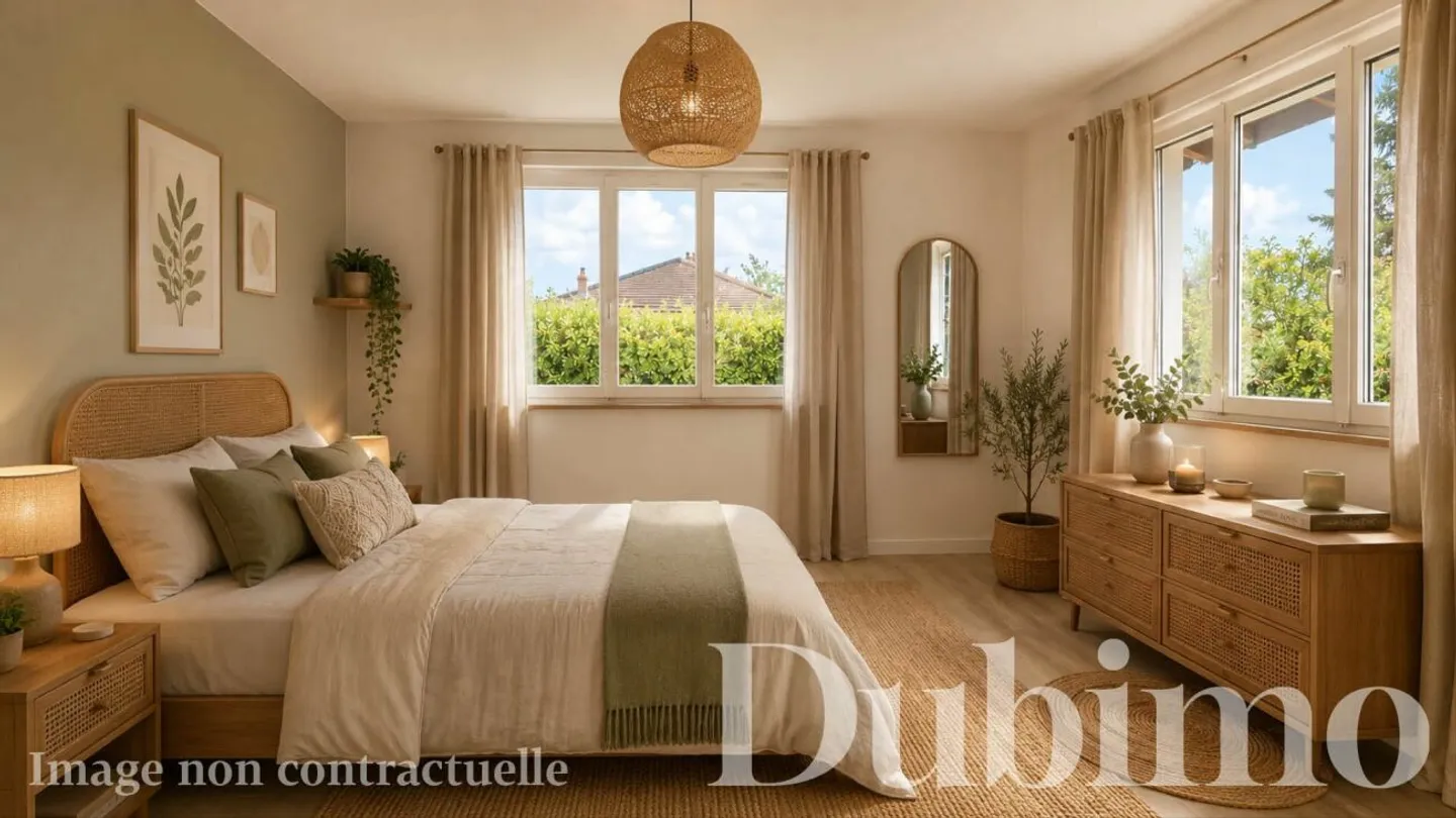 6-Room House with High Expansion Potential - Photo 8 of 13