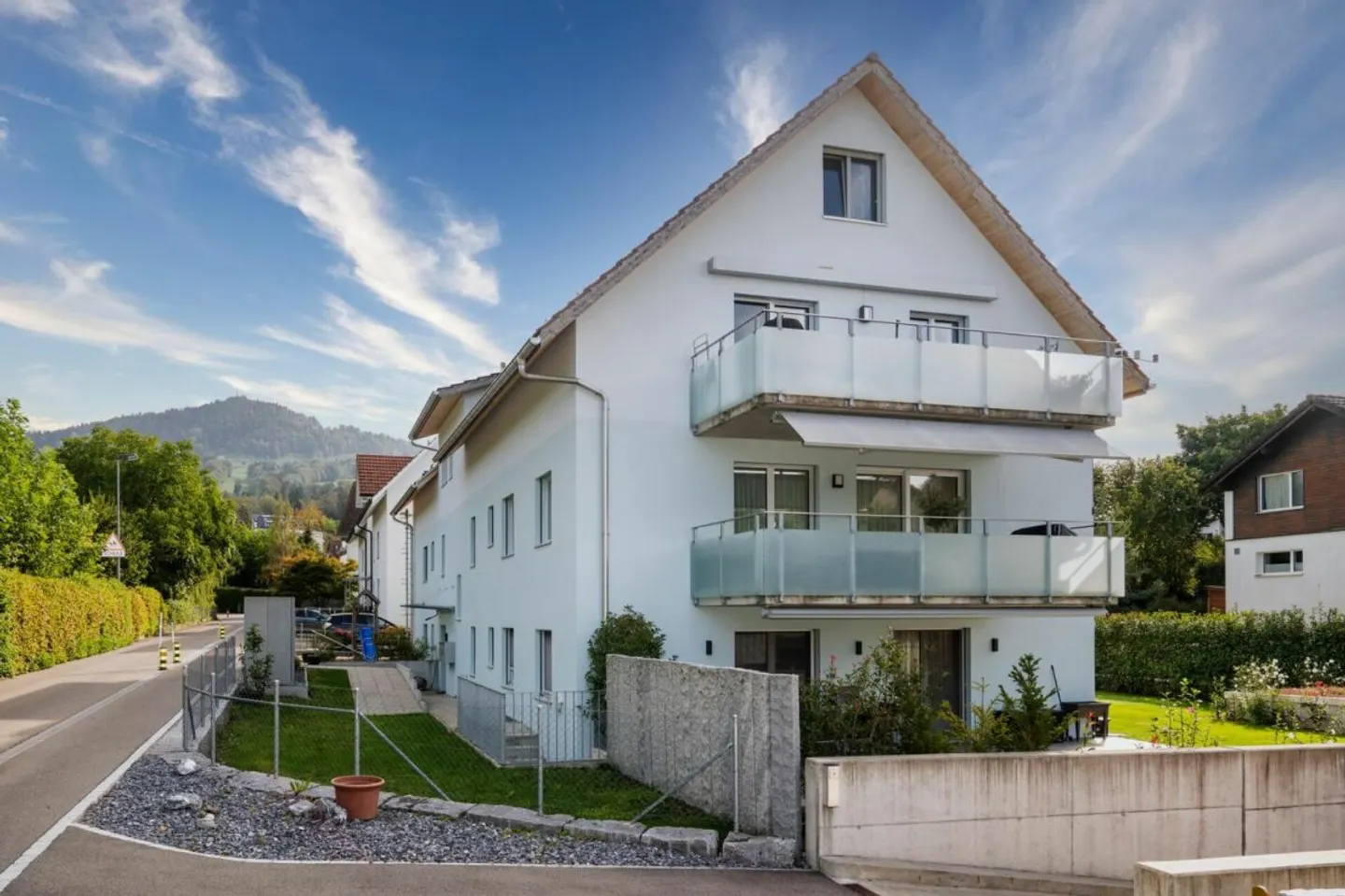 Modernes Apartment im Grünen - Foto 2 von 12