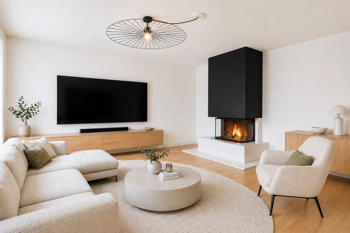 Bright family apartment with veranda - Hameau de Villette - Photo 1 of 10