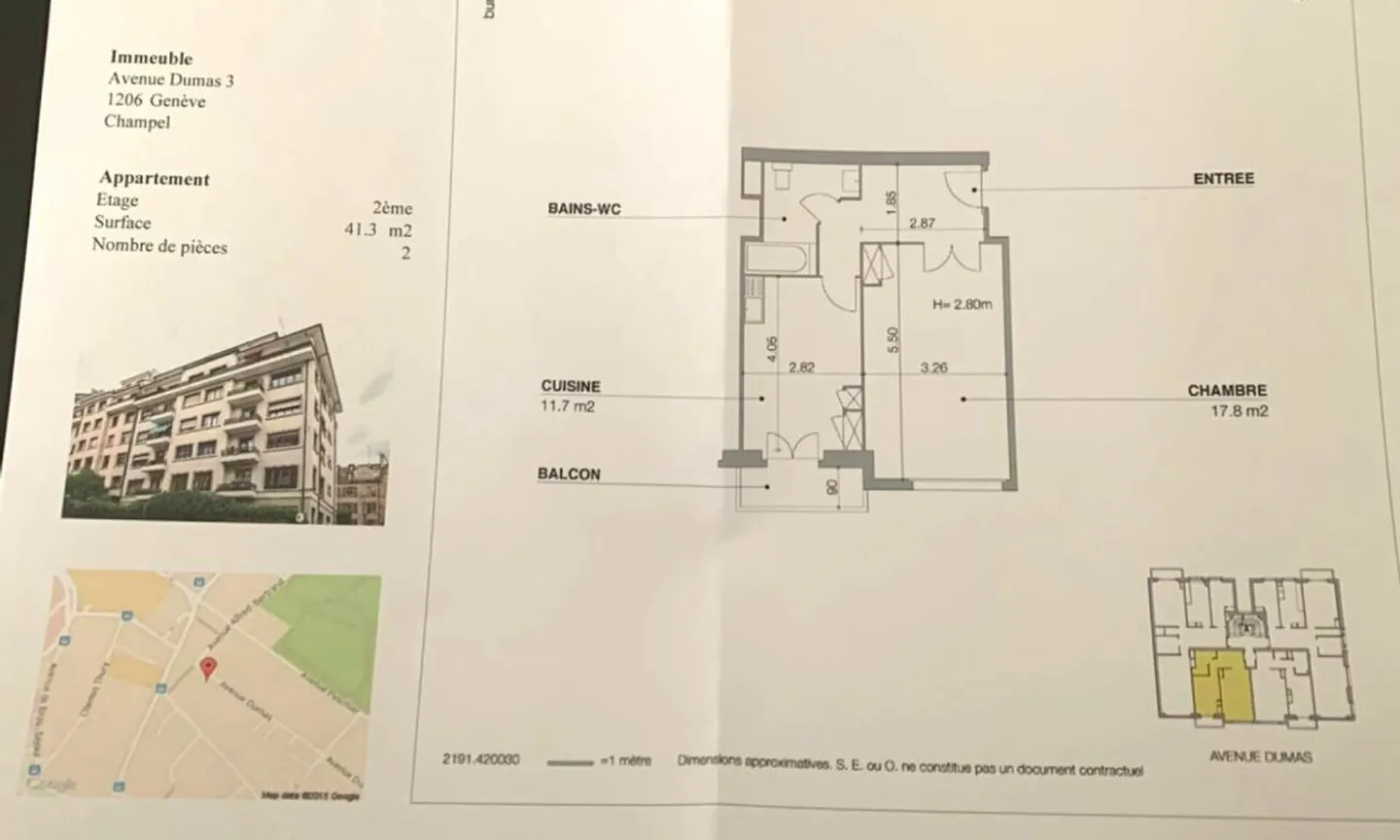 Appartamento con balcone al 2° piano - Foto 13 di 13