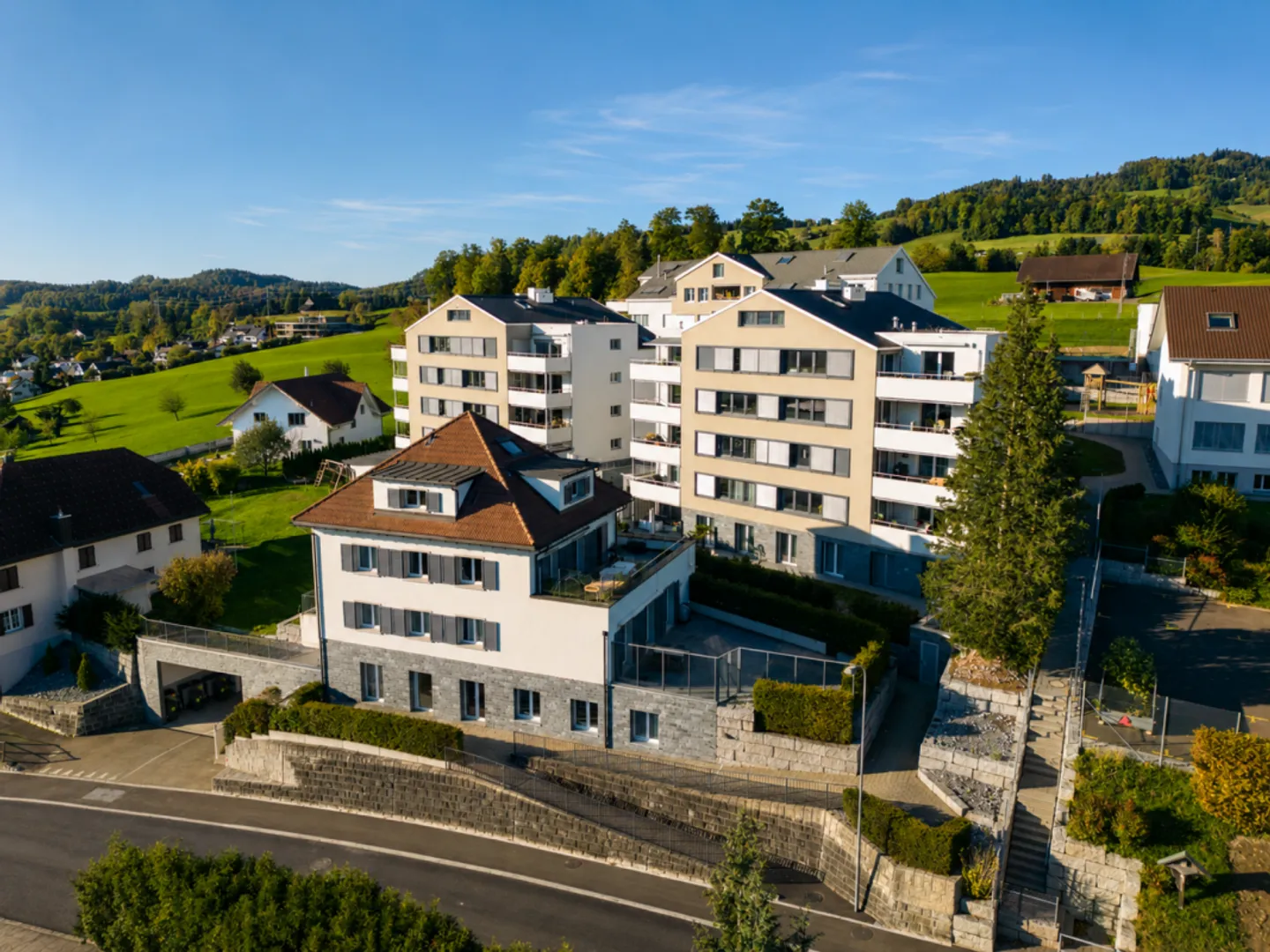 South Slope Dream Apartment with Breathtaking Mountain and Terrace Panorama - Photo 3 of 13