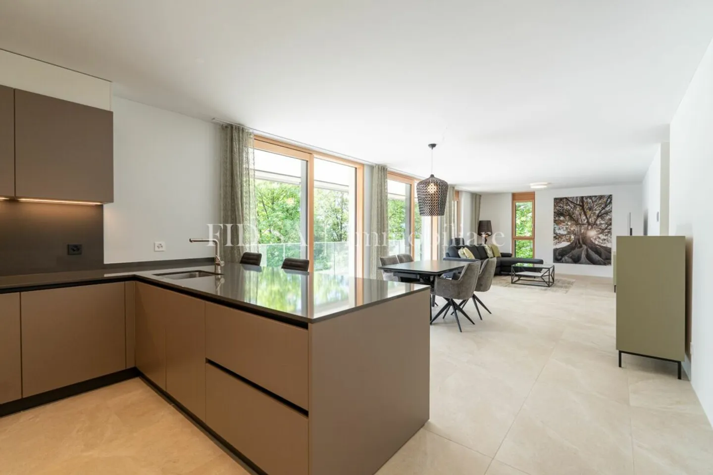 MINUSIO - Newly built apartment with generous spaces and modern architecture - Photo 1 of 10