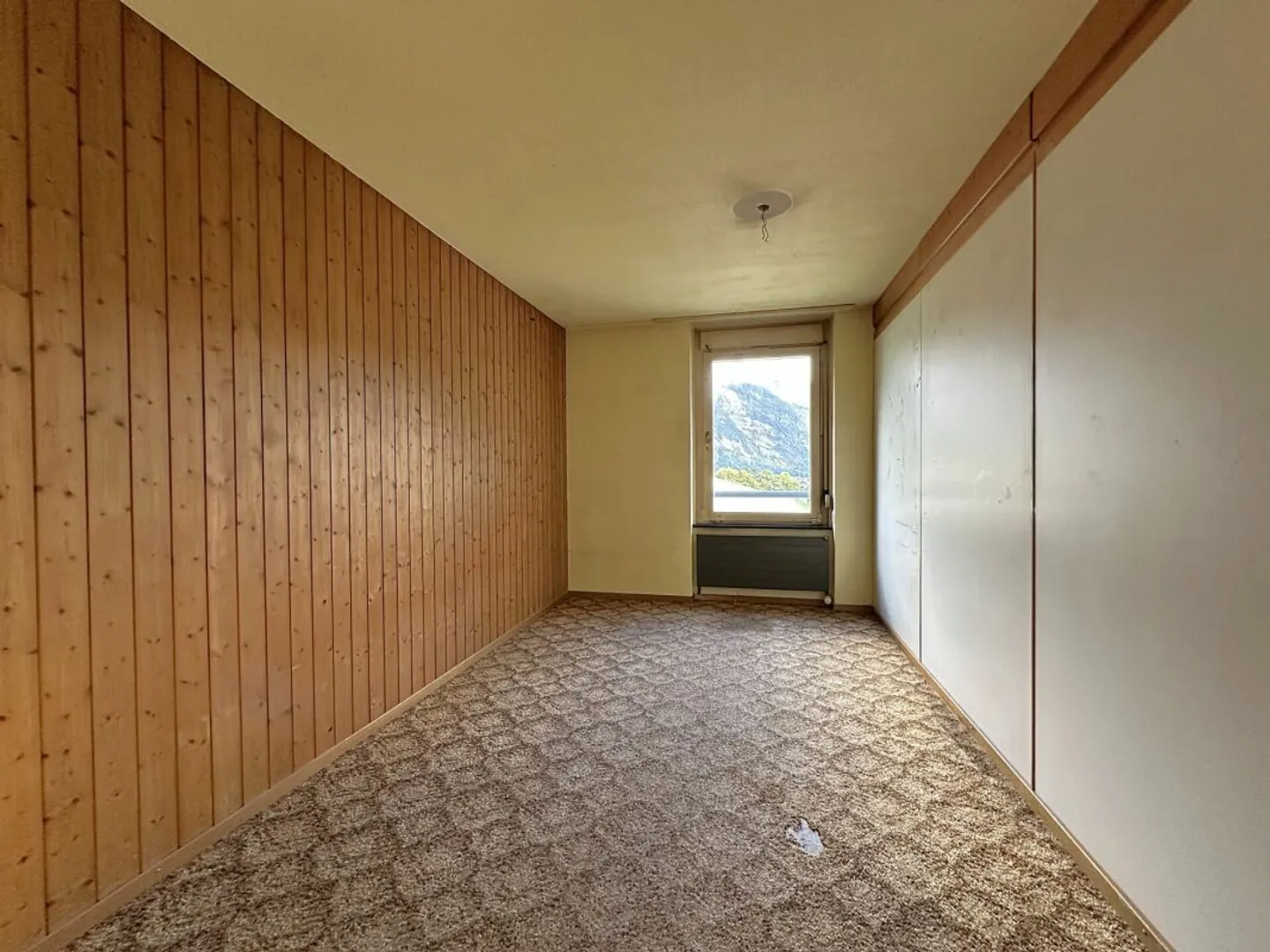 Geräumige Wohnung mit Loggia - Foto 5 von 11