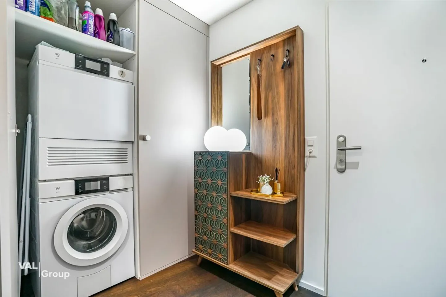Charmante Wohnung mit Grosser Terrasse - Foto 5 von 9