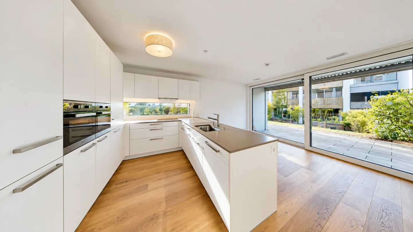 Sun from early to late! Your new home with a panorama - Photo 4 of 13