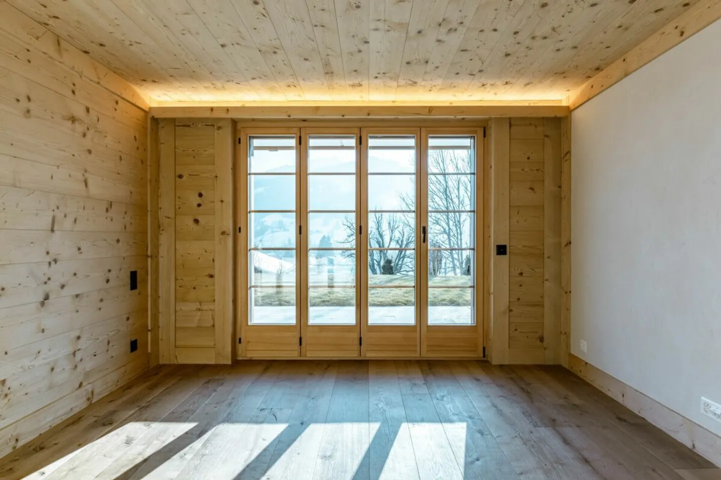 Neue 4.5-Zimmer-Ferienwohnung zwischen Saanen und Gstaad - Foto 9 von 13