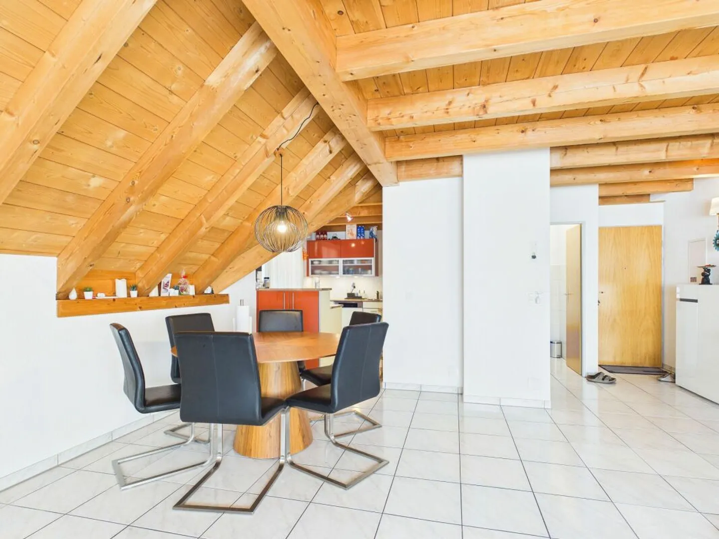 Charmante Maisonette Wohnung - Foto 4 von 13