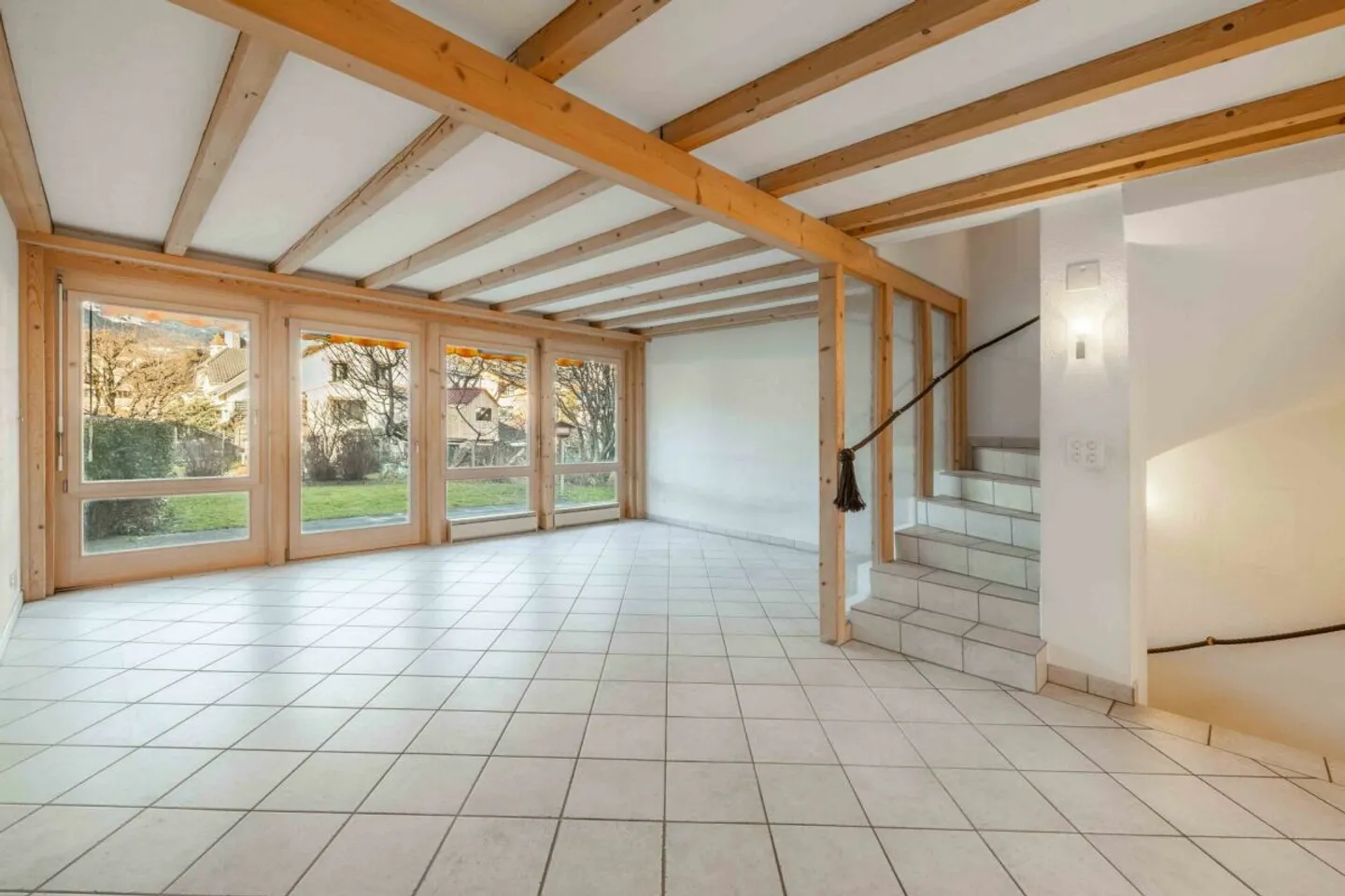 Charmantes Reihenhaus in Sargans - Foto 2 von 13