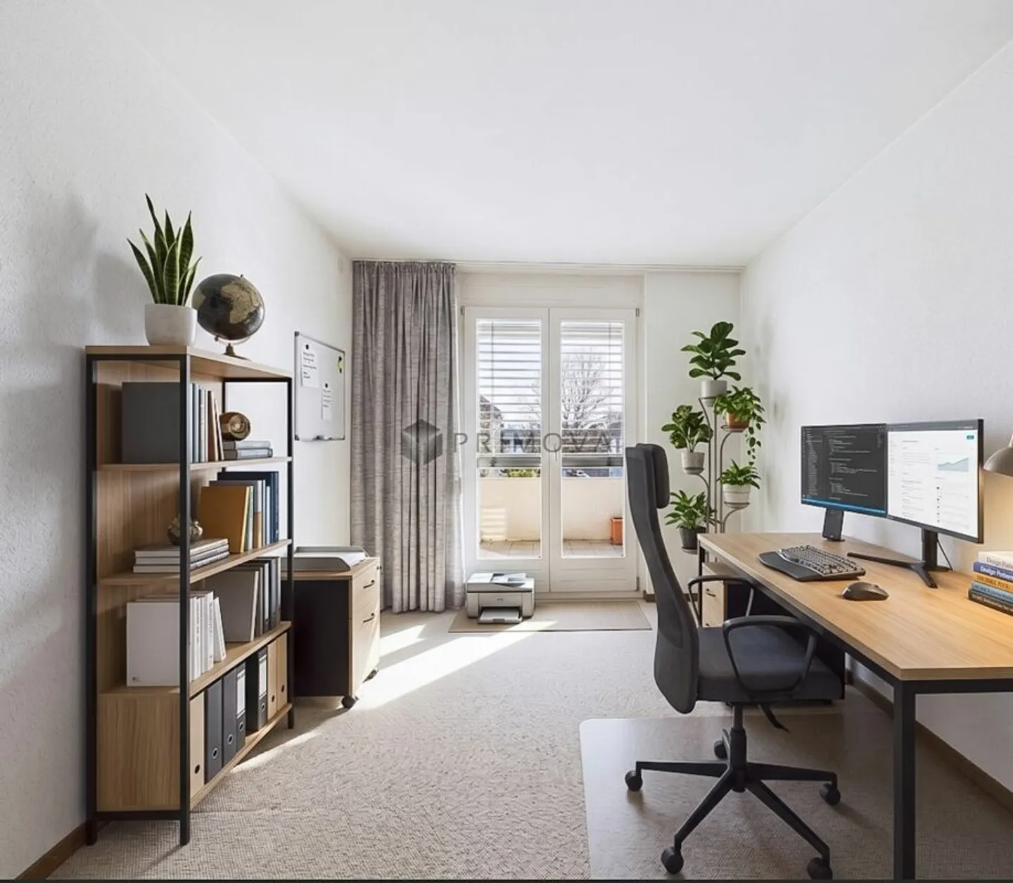 Unique architecture, plenty of light & huge hobby room - Photo 6 of 9