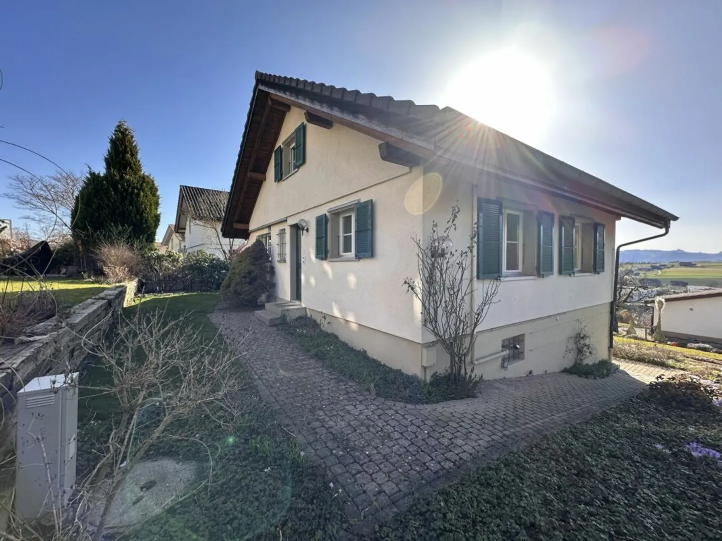 Casa unifamiliare, 1952, ben mantenuta, in una splendida zona residenziale - Foto 11 di 12