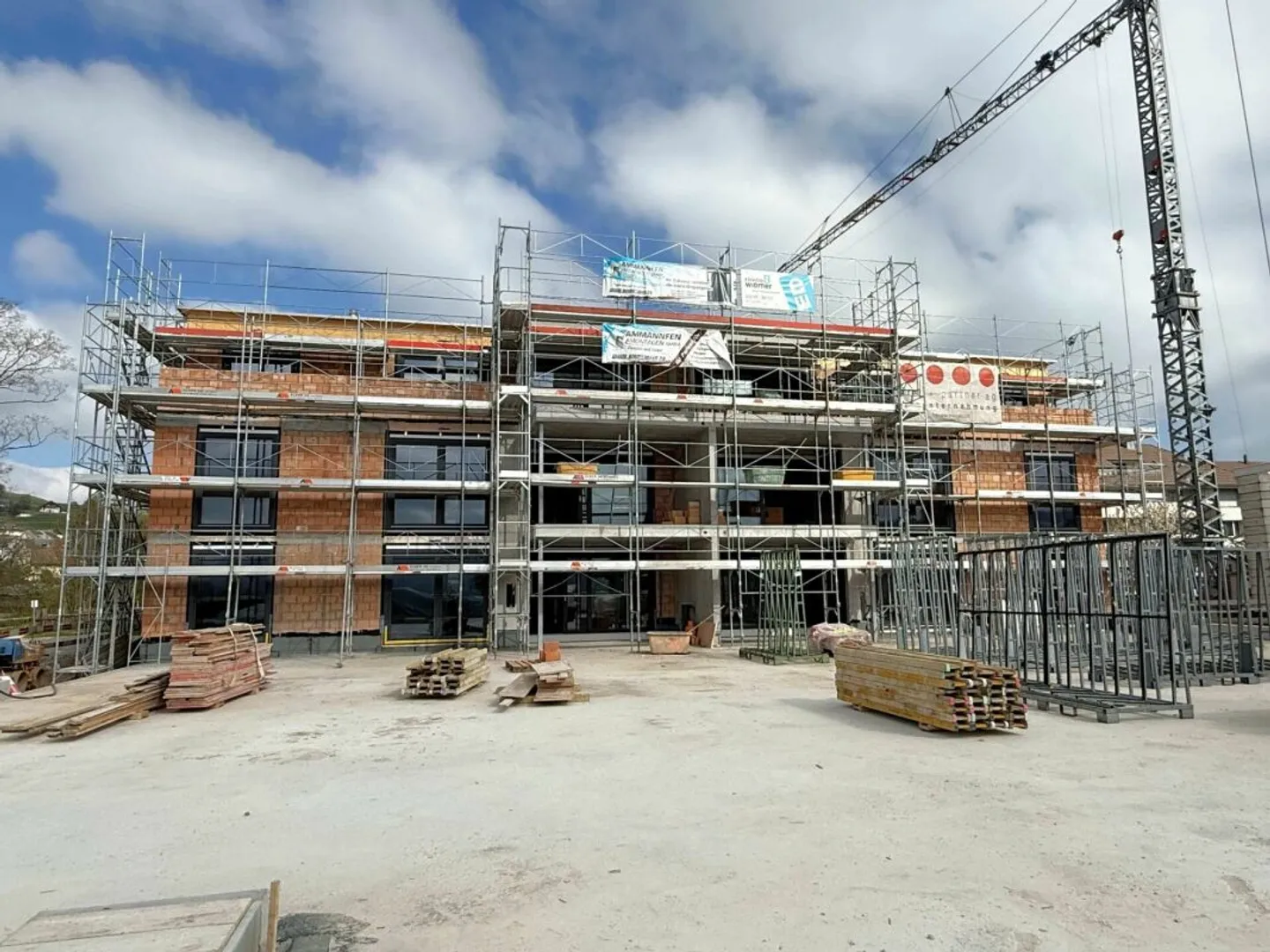 Ihr Traumzuhause an der Lindenstrasse - 4.5-Zimmer-Attikawohnung - Foto 1 von 11