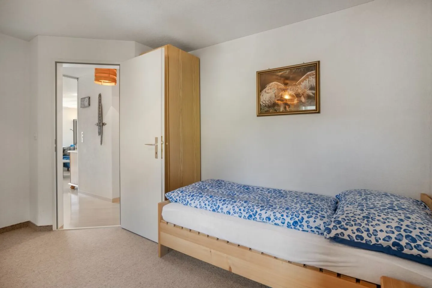 Charmante Wohnung in Lenzerheide - Foto 10 von 13