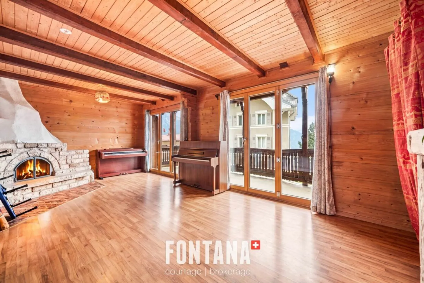 Chalet avec Rendement Locatif - Photo 2 sur 13