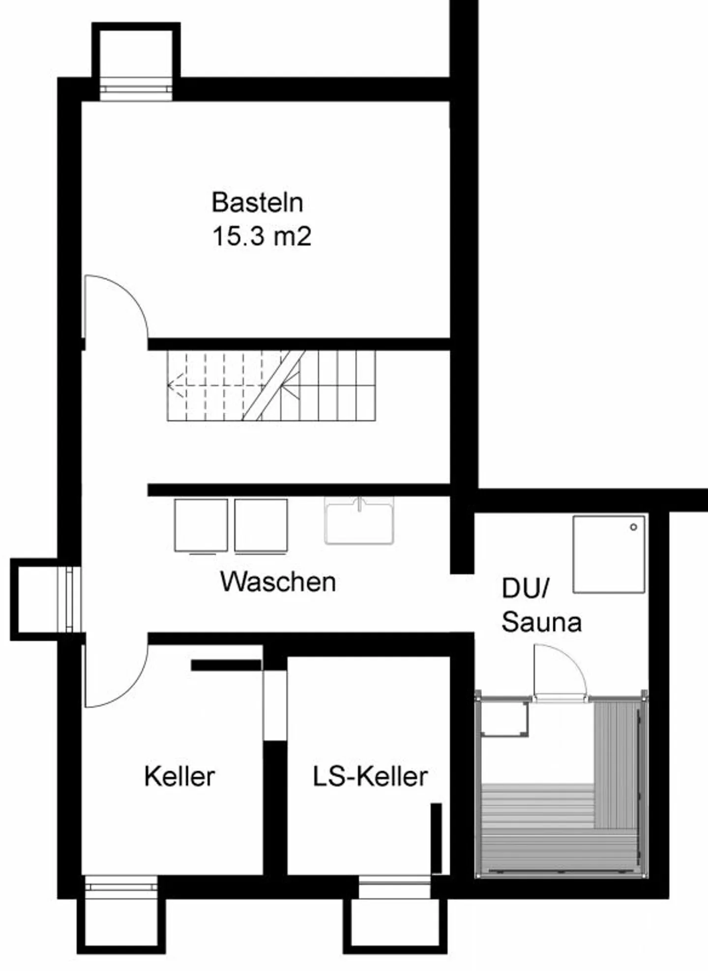 Detached single-family house with panoramic views and great potential - Photo 11 of 11
