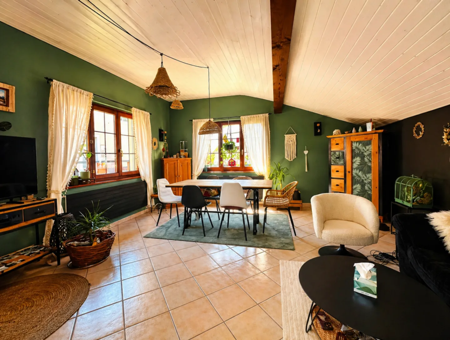 Wunderschönes Haus mit 4 Wohnungen - Foto 6 von 13