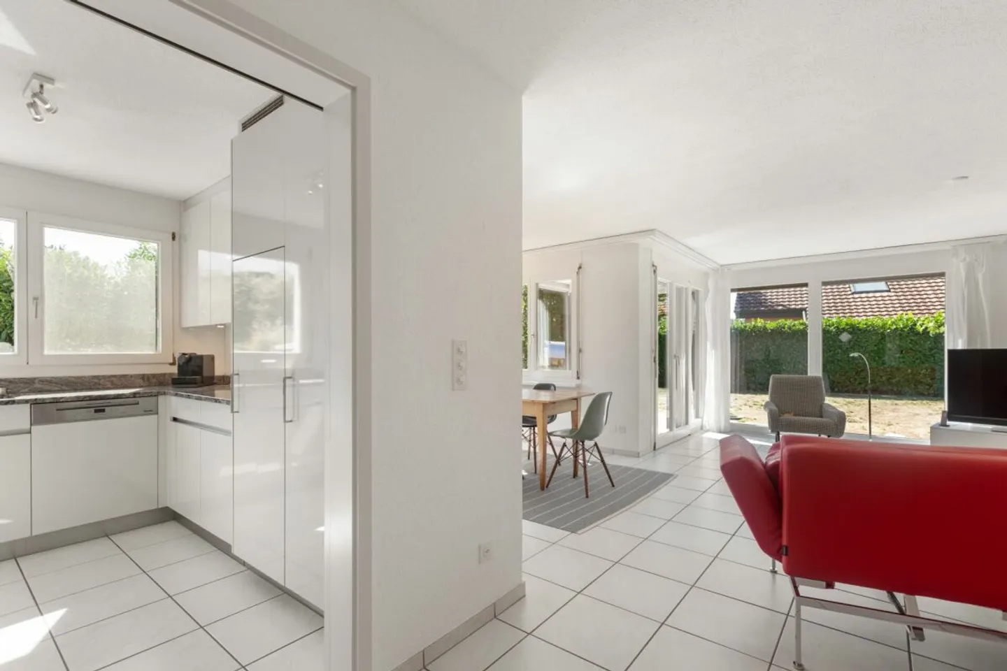 5½-Room End Row House with Generous Plot - Photo 6 of 13
