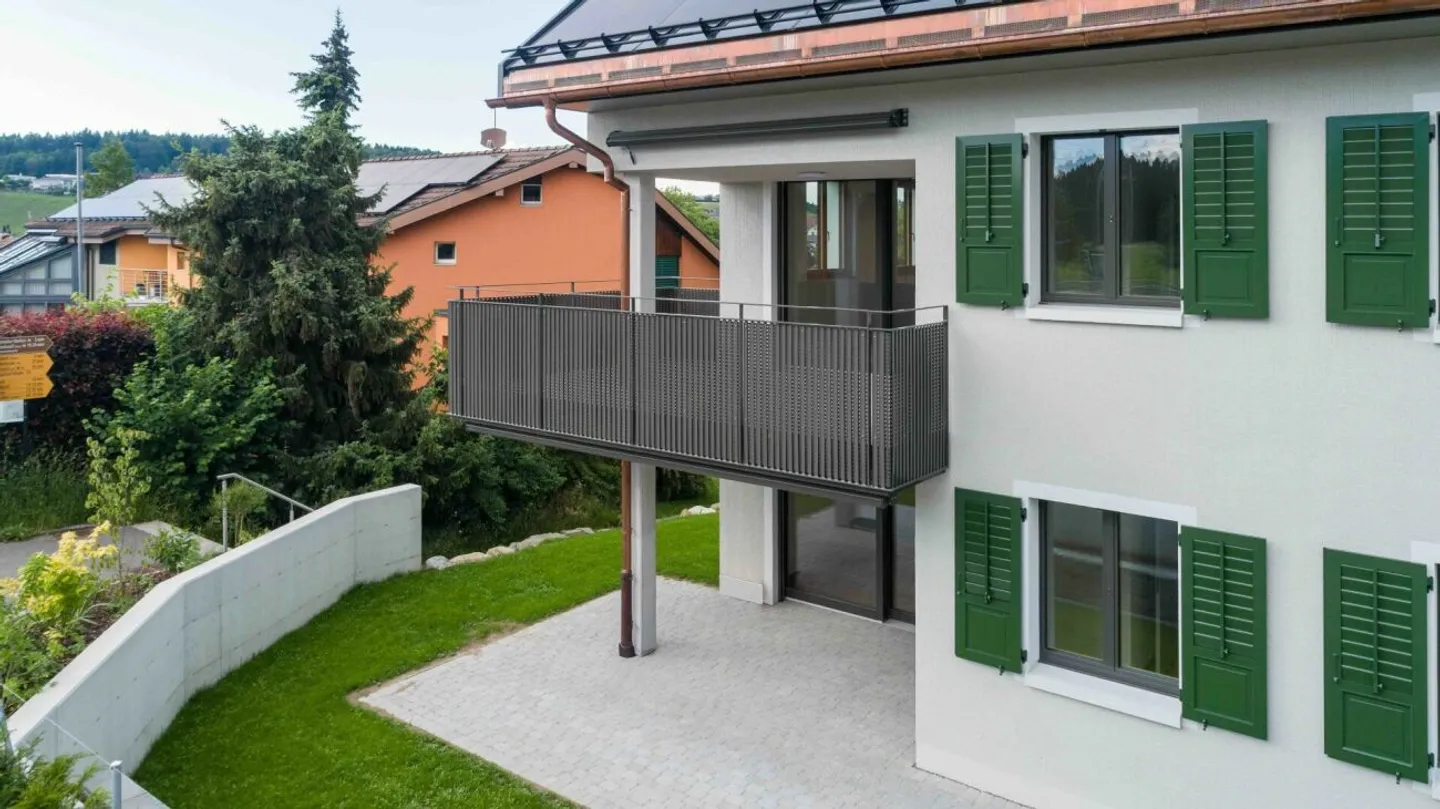 New Building "Bahnhof" in Hauptwil - Photo 9 of 11