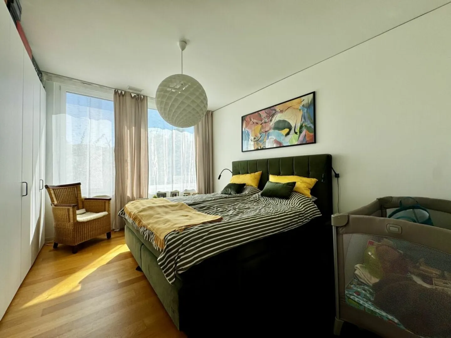 Moderne Gartenwohnung in Breitenbach - Foto 9 von 13