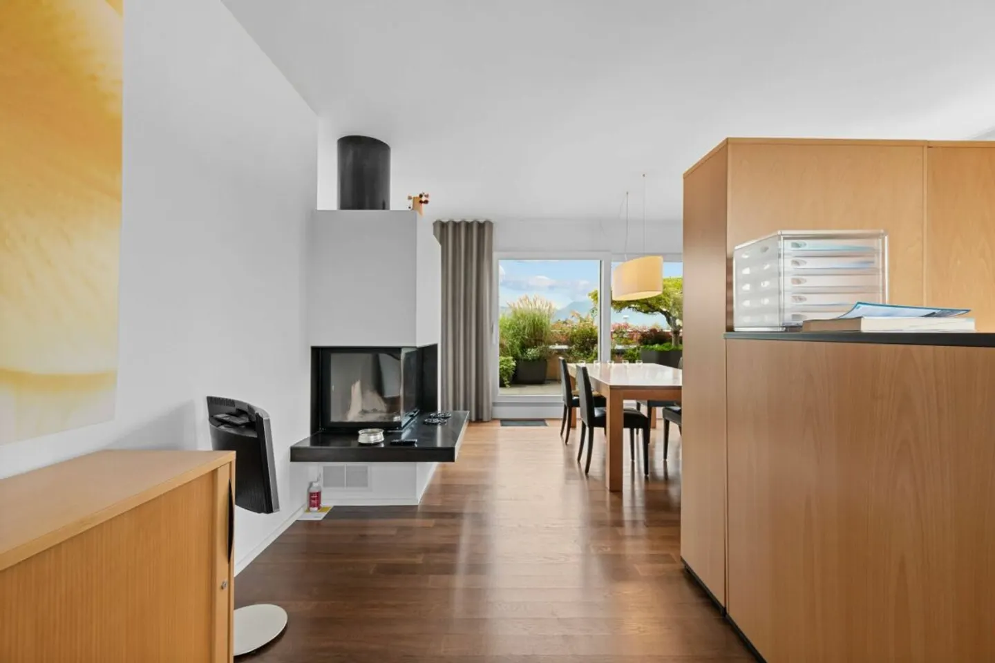WEITRAUM | Appartement penthouse exclusif de 194 m² de surface habitable nette, terrasses spacieuses et vue panoramique - Photo 1 sur 13