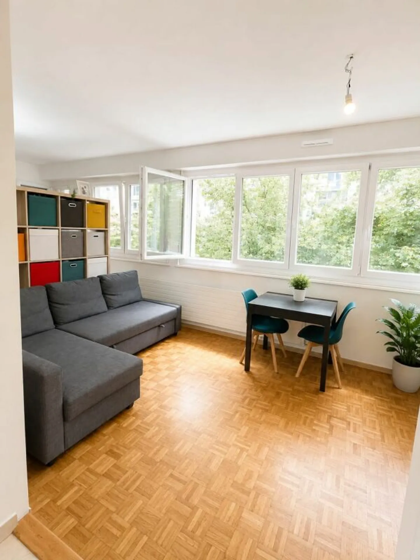 Bright 2-Room Apartment in Acacias - Photo 1 of 8