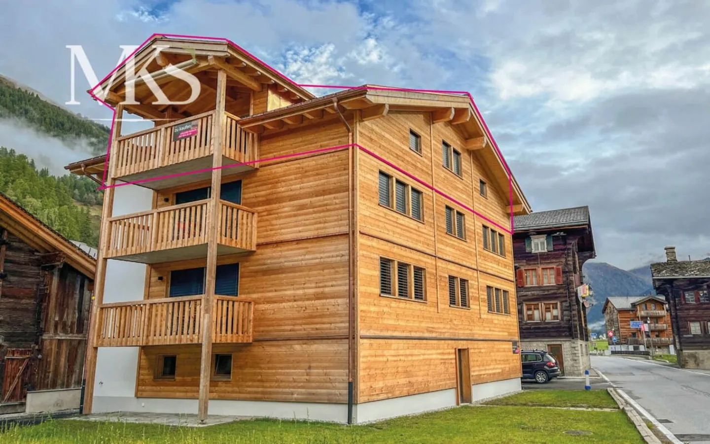 Paradiso del fondo Goms - Seconda casa esclusiva - Foto 1 di 13